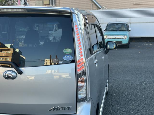 ムーヴカスタム X SA ナビ・バックカメラ保証 ・まごころ保証 1年間・走行距離無制限付き(東京都)の中古車