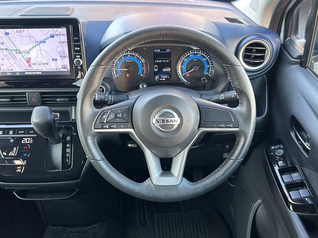 デイズハイウェイスター X ナビ・バックカメラ・ETC保証 ごころ保証 1年間・走行距離無制限付き(東京都)の中古車