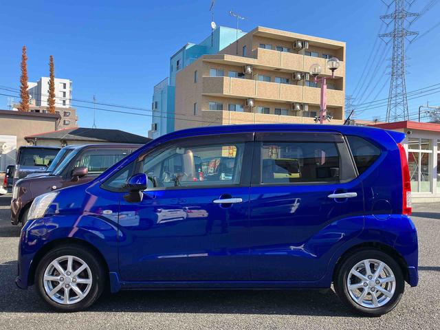 ムーヴＬ　ＳＡ　　ナビ・バックカメラ保証　まごころ保証　１年間・走行距離無制限付き（東京都）の中古車