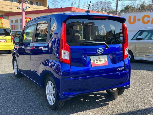 ムーヴＬ　ＳＡ　　ナビ・バックカメラ保証　まごころ保証　１年間・走行距離無制限付き（東京都）の中古車