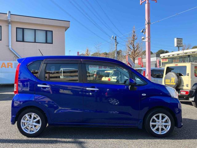 ムーヴＬ　ＳＡ　　ナビ・バックカメラ保証　まごころ保証　１年間・走行距離無制限付き（東京都）の中古車