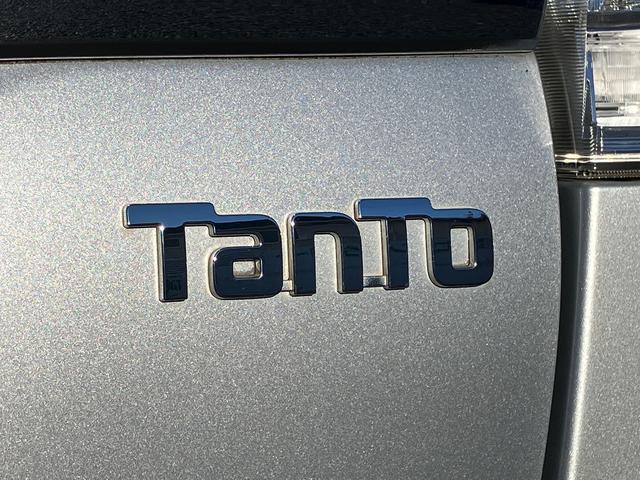 タントカスタムＸ　ＳＡ　　ナビ・バックカメラ保証　まごころ保証　１年間・走行距離無制限付き（東京都）の中古車