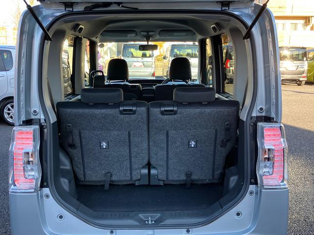 タントカスタムＸ　ＳＡ　　ナビ・バックカメラ保証　まごころ保証　１年間・走行距離無制限付き（東京都）の中古車