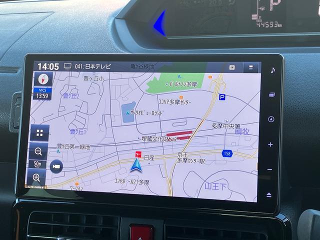 タントカスタムＲＳ　ナビ・バックカメラ・ＥＴＣ・ドラレコ保証　新車保証・まごころ保証　１年間・走行距離無制限付き（東京都）の中古車