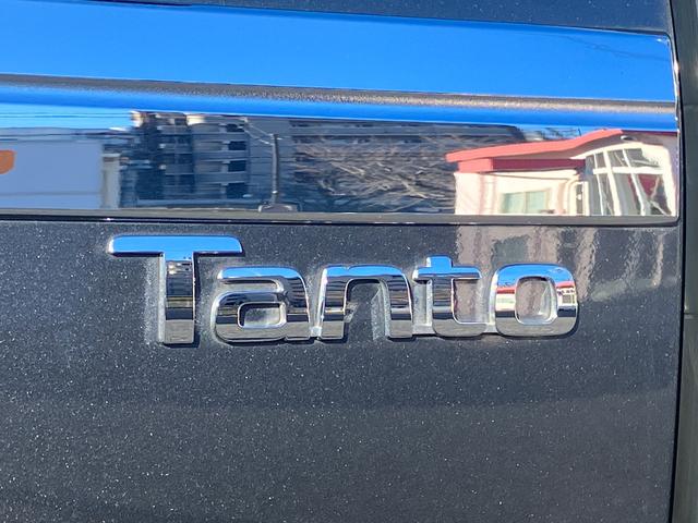 タントカスタムＲＳ　ナビ・バックカメラ・ＥＴＣ・ドラレコ保証　新車保証・まごころ保証　１年間・走行距離無制限付き（東京都）の中古車