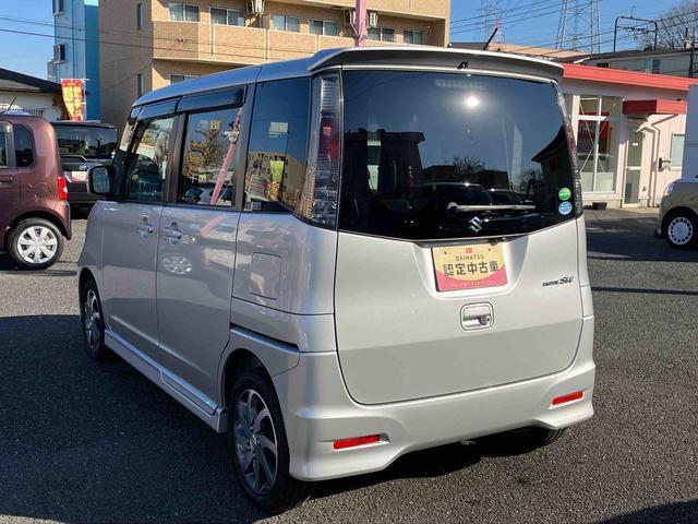 パレットＳＷＸＳ　　社外ナビ・バックカメラ・ＥＴＣ（東京都）の中古車