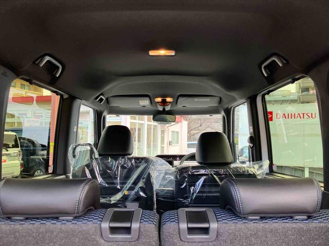 タントカスタムＲＳ　届け出済み未使用車保証　新車保証・まごころ保証　１年間・走行距離無制限付き（東京都）の中古車