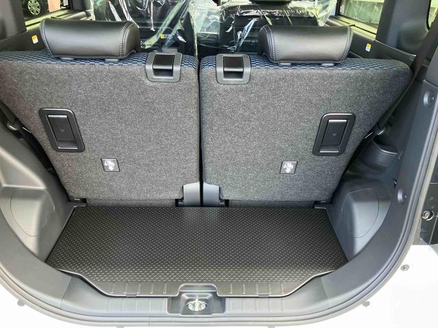 タントカスタムＲＳ　届け出済み未使用車保証　新車保証・まごころ保証　１年間・走行距離無制限付き（東京都）の中古車