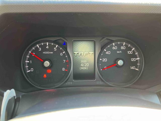 タフトＧ　クロムベンチャー　届け出済み未使用車保証　新車保証・まごころ保証　１年間・走行距離無制限付き（東京都）の中古車