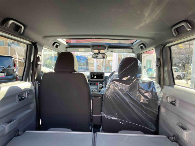 タフトＧ　クロムベンチャー　届け出済み未使用車保証　新車保証・まごころ保証　１年間・走行距離無制限付き（東京都）の中古車