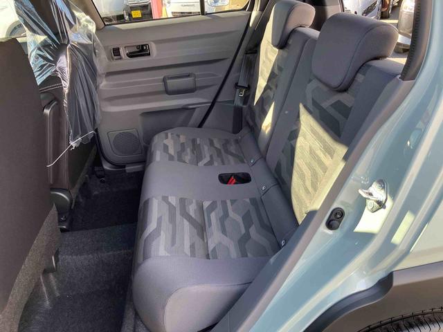 タフトＧ　クロムベンチャー　届け出済み未使用車保証　新車保証・まごころ保証　１年間・走行距離無制限付き（東京都）の中古車