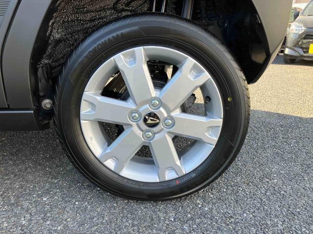 タフトＧ　クロムベンチャー　届け出済み未使用車保証　新車保証・まごころ保証　１年間・走行距離無制限付き（東京都）の中古車