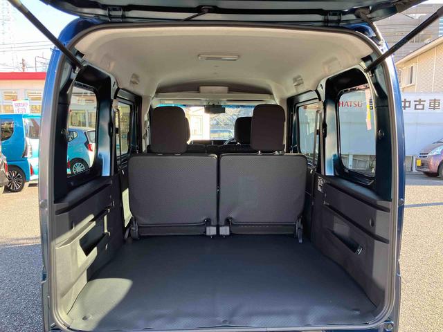 アトレーＲＳ　届け出済み未使用車保証　新車保証・まごころ保証　１年間・走行距離無制限付き（東京都）の中古車