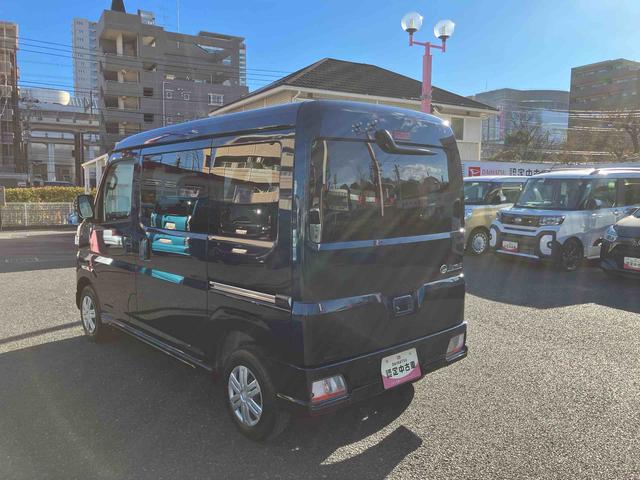 アトレーＲＳ　届け出済み未使用車保証　新車保証・まごころ保証　１年間・走行距離無制限付き（東京都）の中古車