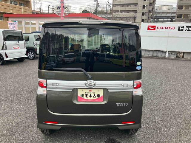 タントカスタムX 社外ナビ保証 まごころ保証 1年間・走行距離無制限付き(東京都)の中古車