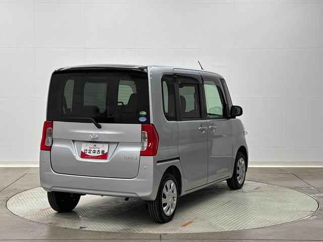 タントＸ　ＳＡIII　　ナビ・バックカメラ保証　まごころ保証　１年間・走行距離無制限付き（東京都）の中古車