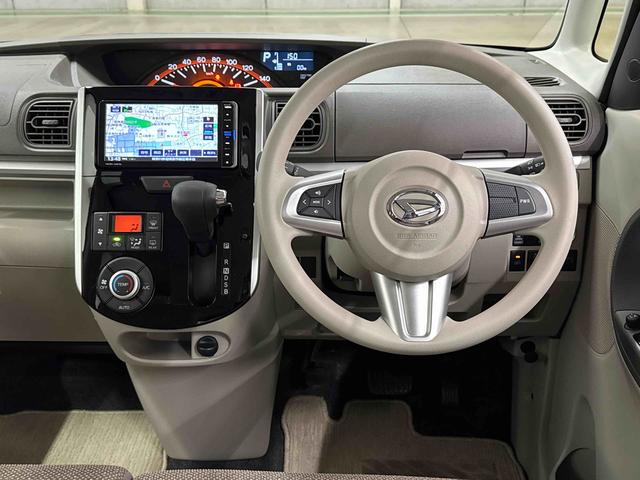 タントＸ　ＳＡIII　　ナビ・バックカメラ保証　まごころ保証　１年間・走行距離無制限付き（東京都）の中古車