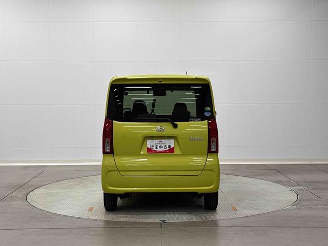 タントＸ　　ナビ・バックカメラ・ＥＴＣ保証　まごころ保証　１年間・走行距離無制限付き（東京都）の中古車