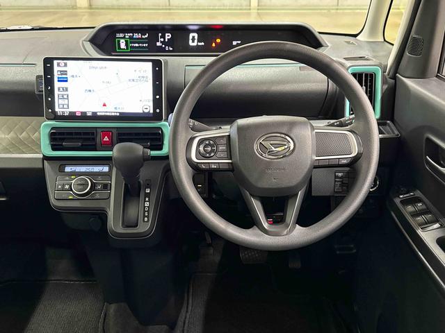 タントＸ　　ナビ・バックカメラ・ＥＴＣ保証　まごころ保証　１年間・走行距離無制限付き（東京都）の中古車