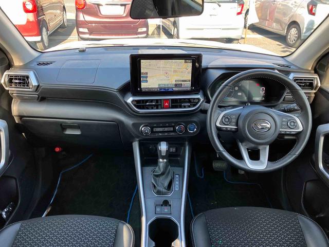 ロッキープレミアムG HEV保証 新車保証・まごころ保証 1年間・走行距離無制限付き(東京都)の中古車