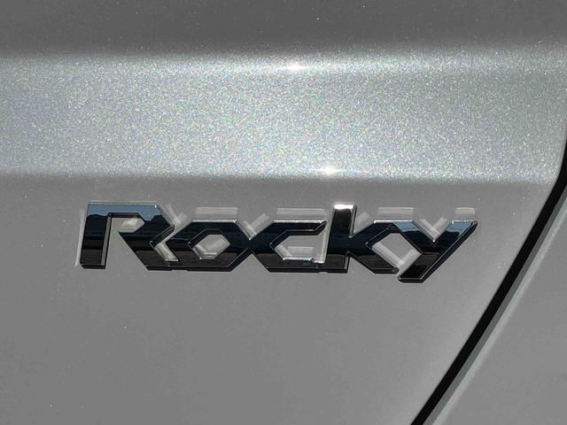 ロッキープレミアムG HEV保証 新車保証・まごころ保証 1年間・走行距離無制限付き(東京都)の中古車