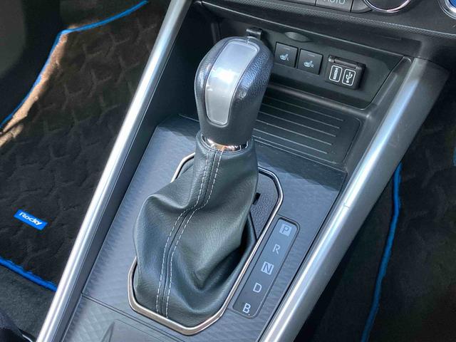 ロッキープレミアムG HEV保証 新車保証・まごころ保証 1年間・走行距離無制限付き(東京都)の中古車