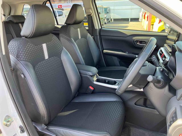 ロッキープレミアムG HEV保証 新車保証・まごころ保証 1年間・走行距離無制限付き(東京都)の中古車