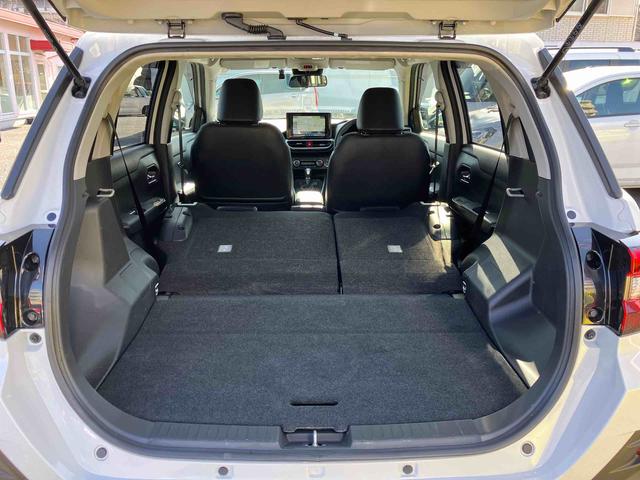 ロッキープレミアムG HEV保証 新車保証・まごころ保証 1年間・走行距離無制限付き(東京都)の中古車