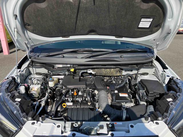 ロッキープレミアムG HEV保証 新車保証・まごころ保証 1年間・走行距離無制限付き(東京都)の中古車