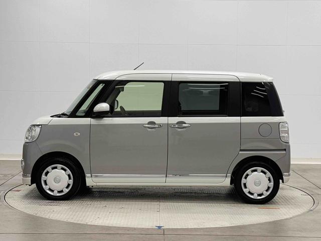 ムーヴキャンバスGメイクアップVS SAIII 純正ナビ・バックカメラ保証 新車保証・まごころ保証 1年間・走行距離無制限付き(東京都)の中古車