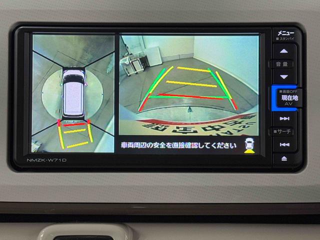 ムーヴキャンバスGメイクアップVS SAIII 純正ナビ・バックカメラ保証 新車保証・まごころ保証 1年間・走行距離無制限付き(東京都)の中古車