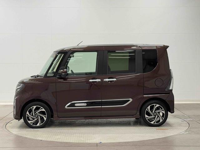 タントカスタムＲＳスタイルセレクション　　ウェルカムシートリフト保証　新車保証・まごころ保証　１年間・走行距離無制限付き（東京都）の中古車