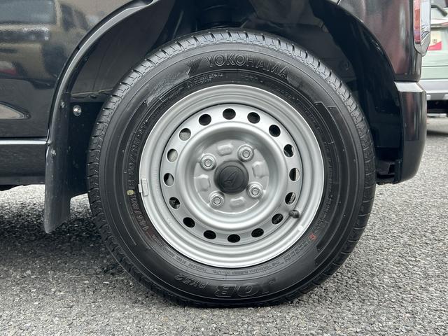 ハイゼットカーゴＤＸ　９インチディスプレイオーディオ装備保証　新車保証・まごころ保証　１年間・走行距離無制限付き（東京都）の中古車