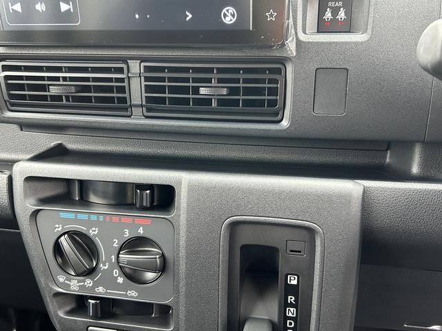 ハイゼットカーゴＤＸ　９インチディスプレイオーディオ装備保証　新車保証・まごころ保証　１年間・走行距離無制限付き（東京都）の中古車