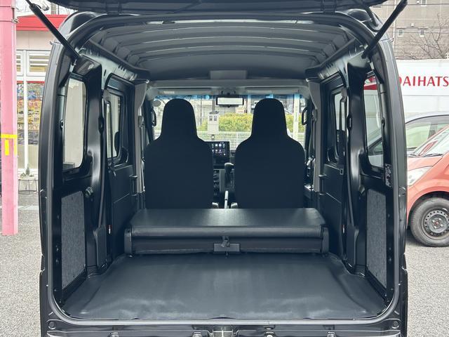 ハイゼットカーゴＤＸ　９インチディスプレイオーディオ装備保証　新車保証・まごころ保証　１年間・走行距離無制限付き（東京都）の中古車