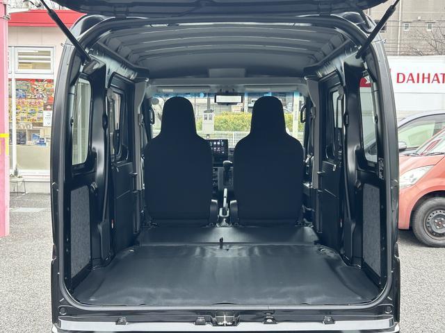 ハイゼットカーゴＤＸ　９インチディスプレイオーディオ装備保証　新車保証・まごころ保証　１年間・走行距離無制限付き（東京都）の中古車
