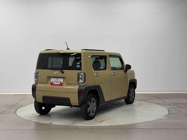 タフトGターボ ナビ・パノラマ保証 まごころ保証 1年間・走行距離無制限付き(東京都)の中古車