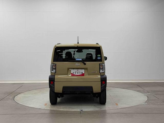 タフトGターボ ナビ・パノラマ保証 まごころ保証 1年間・走行距離無制限付き(東京都)の中古車