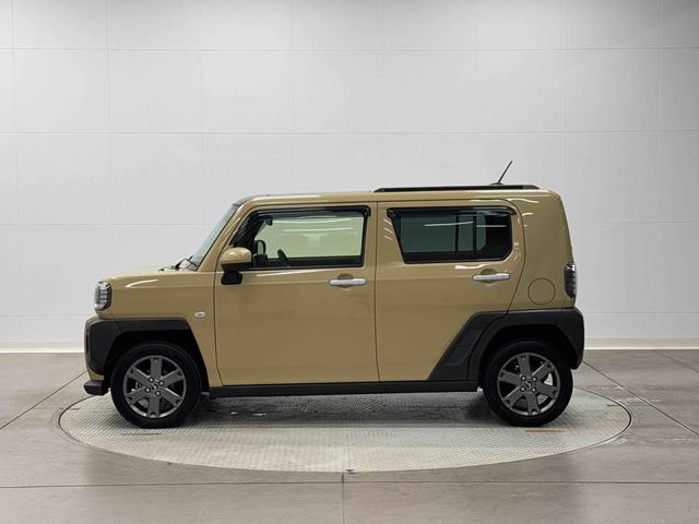 タフトGターボ ナビ・パノラマ保証 まごころ保証 1年間・走行距離無制限付き(東京都)の中古車