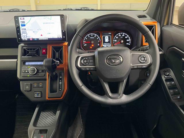 タフトGターボ ナビ・パノラマ保証 まごころ保証 1年間・走行距離無制限付き(東京都)の中古車