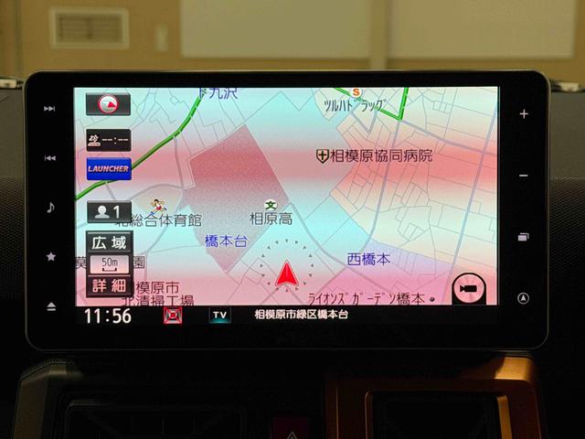 タフトGターボ ナビ・パノラマ保証 まごころ保証 1年間・走行距離無制限付き(東京都)の中古車