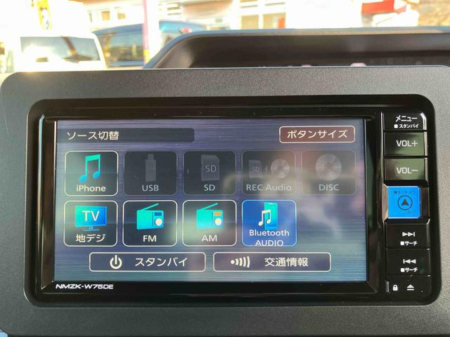 タントカスタムＲＳ　　ナビ・バックカメラ・ドラレコ・ＥＴＣ保証　新車保証・まごころ保証　１年間・走行距離無制限付き（東京都）の中古車