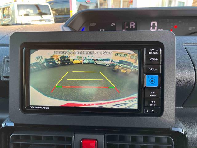 タントカスタムＲＳ　　ナビ・バックカメラ・ドラレコ・ＥＴＣ保証　新車保証・まごころ保証　１年間・走行距離無制限付き（東京都）の中古車