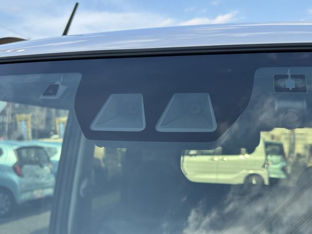 タントファンクロスターボ　　室内灯油臭いです保証　新車保証・まごころ保証　１年間・走行距離無制限付き（東京都）の中古車