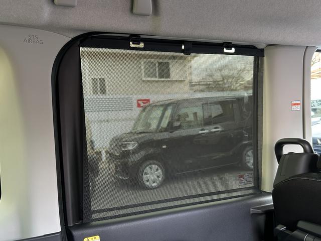 タントファンクロスターボ　　室内灯油臭いです保証　新車保証・まごころ保証　１年間・走行距離無制限付き（東京都）の中古車