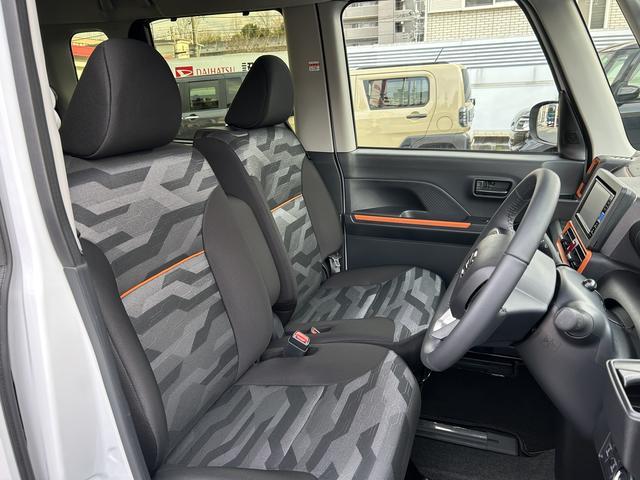 タントファンクロスターボ　　室内灯油臭いです保証　新車保証・まごころ保証　１年間・走行距離無制限付き（東京都）の中古車