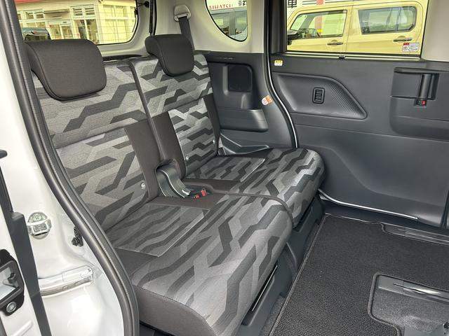 タントファンクロスターボ　　室内灯油臭いです保証　新車保証・まごころ保証　１年間・走行距離無制限付き（東京都）の中古車