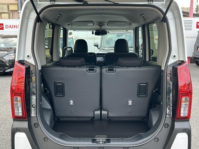 タントファンクロスターボ　　室内灯油臭いです保証　新車保証・まごころ保証　１年間・走行距離無制限付き（東京都）の中古車