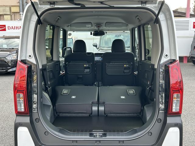 タントファンクロスターボ　　室内灯油臭いです保証　新車保証・まごころ保証　１年間・走行距離無制限付き（東京都）の中古車