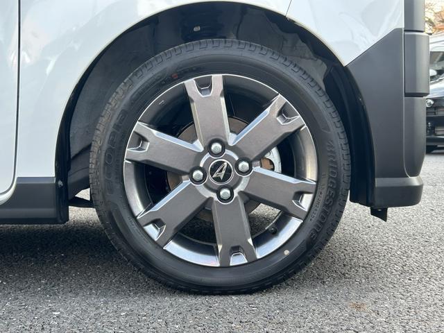 タントファンクロスターボ　　室内灯油臭いです保証　新車保証・まごころ保証　１年間・走行距離無制限付き（東京都）の中古車